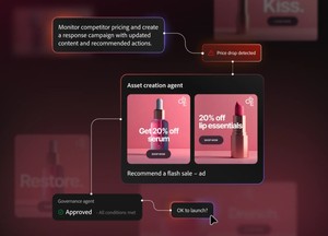 어도비, ‘CX 엔터프라이즈 코워커’ 공개…에이전틱 AI로 고객경험 자동화