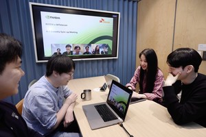 SKT-엔비디아, AI 모델 개발 협력 가속... VLM 등 차세대 영역 확장