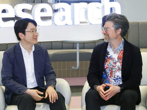 ‘K-엑사원 생태계 확장 힘 모은다’...LG AI연구원-엔비디아, 기술 동맹 강화