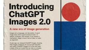 "이미지 AI 판 바꿨다"…오픈AI, 이미지 생성의 새로운 시대 '챗GPT 이미지 2.0' 공개