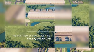 메타, 美 털사에 AI 특화 데이터센터 착공…1.4조원 투자, 글로벌 32번째 거점 구축