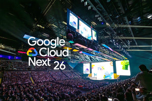 [AI 리뷰] 구글 클라우드, Next ’26 개최… "인공지능 에이전틱 엔터프라이즈 시대 선언"