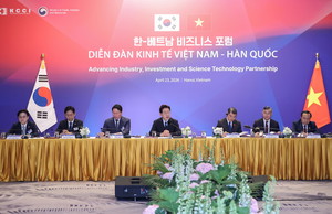 한-베트남 경제 협력 ‘초격차 확대’…AI·반도체·원전·인프라 전방위 동맹 본격화