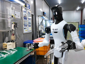 휴머노이드 로봇 플랫폼 '아이엘', 120억 투자 유치…피지컬 AI ‘데이터 주도권’ 확보 가속