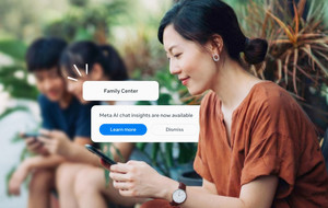 메타, 청소년 AI 대화 모니터링 강화… 학부모용 ‘인사이트’ 기능 출시