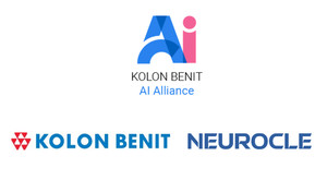 코오롱베니트, 뉴로클과 오토딥러닝 비전 기술로 제조 AX 강화