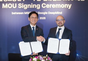 과기정통부-구글 딥마인드, 'K-문샷' 협력 본격화...AI 기반 과학기술 혁신·인재 양성·책임있는 AI 활용 등 전방위 협력