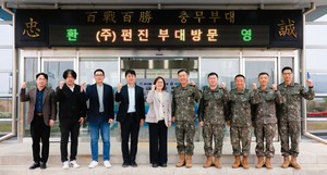 펀진, 제39보병사단과 국방 AI 협력...국방 AI의 실질적인 적용과 고도화 추진