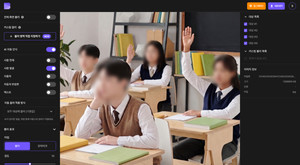 자라소프트, AI 얼굴 모자이크 '블러미' 출시 19개월 만에 102개국 공급… 누적 124만건 처리