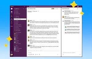세일즈포스-구글 클라우드, ‘자율형 AI 에이전트’ 통합...“데이터 장벽 허물고 업무 생산성 혁신 ”