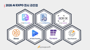 사이냅소프트, 에이전틱 워크플로우 실현할 차세대 문서 AI 7종 전격 공개