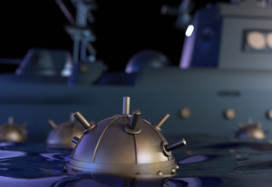 “데이터 없는 전장에서도 작동하는 AI”...마음AI, 자기지도학습 기반 수중 기뢰 탐지 AI 기술 공개