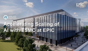 어플라이드 머티어리얼즈, TSMC와 EPIC 센터서 협력… AI 스케일링 가속화