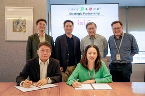 LG유플러스 , AI 비서 ‘익시오’ 말레이시아에 첫 수출…현지 언어 반영한 서비스 제공
