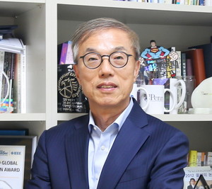 ETRI '박세웅 원장' 취임...