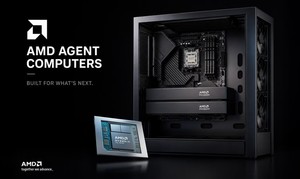 “3000억개 파라미터 AI 로컬 구동”…AMD, 차세대 ‘에이전트 컴퓨터’ 플랫폼 공개