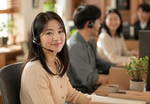"AI가 상담사의 감정노동 막는다"… 쑥쑥찰칵, '마음이 편해지는 고객센터' 자체 개발