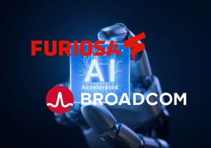 퓨리오사AI, 美 브로드컴과 차세대 AI 추론 플랫폼 공동 개발...초거대 프론티어 AI·에이전틱 AI 시대 대응