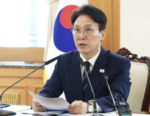 김민석 총리, “AI 시대 국가 경쟁력은 데이터가 좌우”... ‘데이터 관계장관 회의체’ 출범