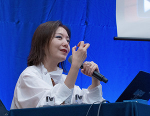 “AI 시대엔 정답보다 질문”…UNIST, 김아영 교수와 ‘오픈스테이지 2’ 개최