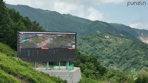 펀진, 합동화력훈련 최초 AI 적용…정찰 드론의 RF 신호 탐지부터 AI의 최적 무기 추천 선보여