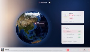 Muzig AI, GPS 기반 AI 음악 생성 서비스 ‘Muzig of City’ 공개… 실시간 데이터로 '제로 프롬프트' 음악 경험 구현
