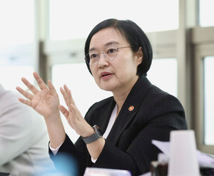 이재명 대통령, 국무총리 후보자에 한성숙 장관 지명…"AI 대전환 이끌 적임자"