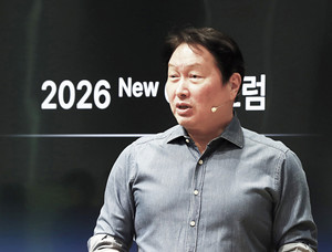 최태원 회장 “나의 AI에서 ’우리의 AI’로 진화해야”...미래 기회 대응 위해 기본기와 실행력 탄탄히 해야