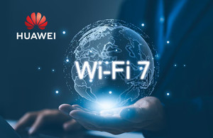 Wi-Fi 7 시대 개막, AI·XR·스마트 디바이스 핵심 인프라...화웨이, Wi-Fi 7 특허 로열티 기기당 0.5달러 책정