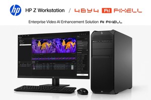 포바이포, HP코리아와 AI 영상품질 혁신 협력...HP AI 워크스테이션 기반... - 뉴스 썸네일 이미지