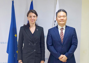 The Korean Artificial Intelligence Association Discusses Talent, Research, and Prototyping AI Cooperation Roadmap with Romania
