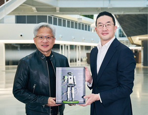 “LG 휴머노이드가 온다”…엔비디아 AI 두뇌 장착하고 내년 1분기 출격