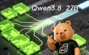 엔비디아 RTX GPU, 로컬 AI에서 프론티어급 큐웬3.8-27B 코딩 에이전트 구현
