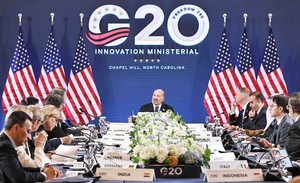 G20 혁신장관회의, AI 지식재산권·표준·인재·공급망 등 6대 분야 공동 원칙 제시… AI 번영 목표와 기술인력 양성 위한 협력 강화