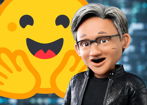젠슨 황, 