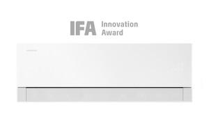 삼성전자, '비스포크 AI 무풍콤보 프로 벽걸이' IFA 2026 최고 혁신상 수...