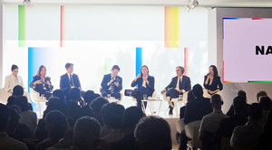 최수연 대표, 한-프랑스 비즈니스라운드테이블서 AI 팩토리·산업 특화 AI·콘텐츠 분야 협업 비전 제시
