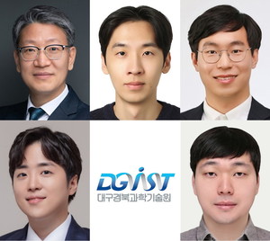 DGIST, 110억 규모 국가사업 선정… 피지컬 AI 리드할 ‘최고급 신진연구자’ 키운다