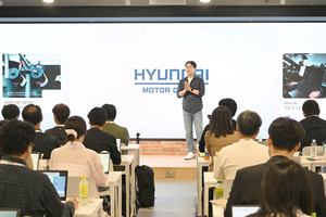 현대차그룹, ‘데이터 플라이휠’ 가동…Atria AI로 서울 도심 자율주행 공개