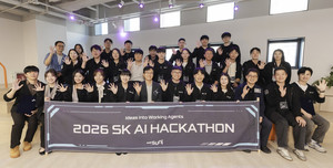 SK, ‘2026 SK AI 해커톤’ 성료··... AX 아이디어로 무장한 39개 멤버사 271개 팀 672명 참가