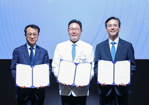 현대건설-서울대병원-서울대, AI 기반 차세대 헬스케어 주거 서비스 공동 개발