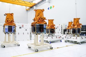 KAIST, 우주로 향하는‘BTS’…초소형군집위성 ‘네온샛’5기 누리호로 발사