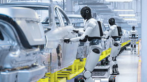 AWS Releases Open-Source 'Physical AI Toolchain' Integrating Robot Training to Field Deployment